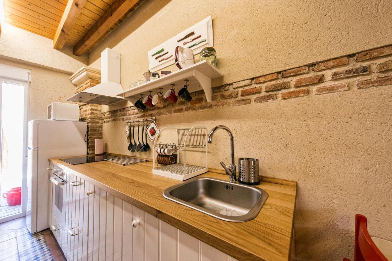 Las Postas Del Perionda Calzada de los Molinos Esterno foto