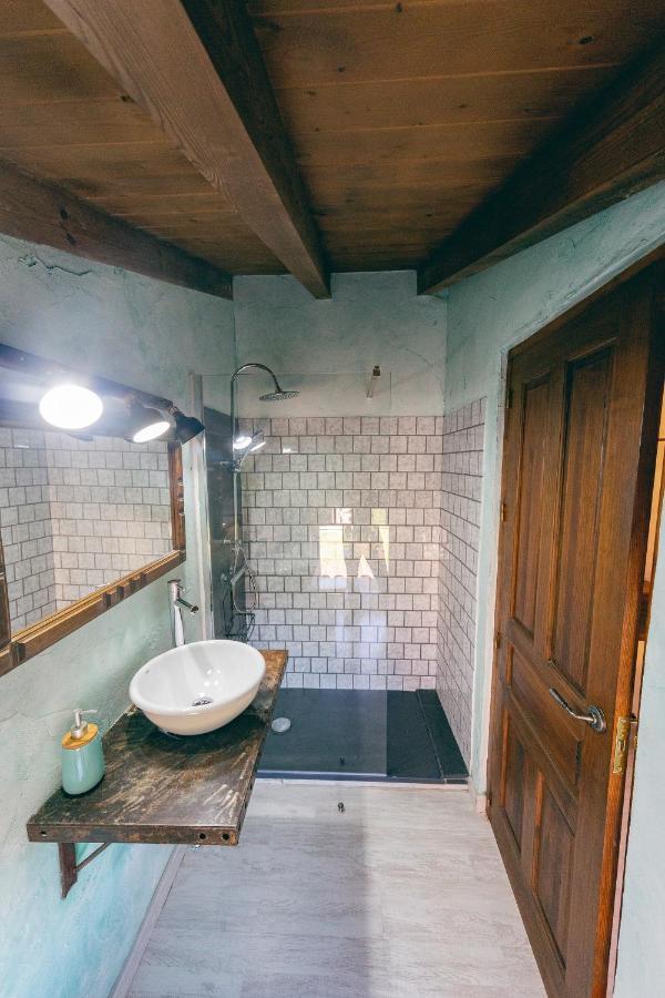 Las Postas Del Perionda Calzada de los Molinos Esterno foto